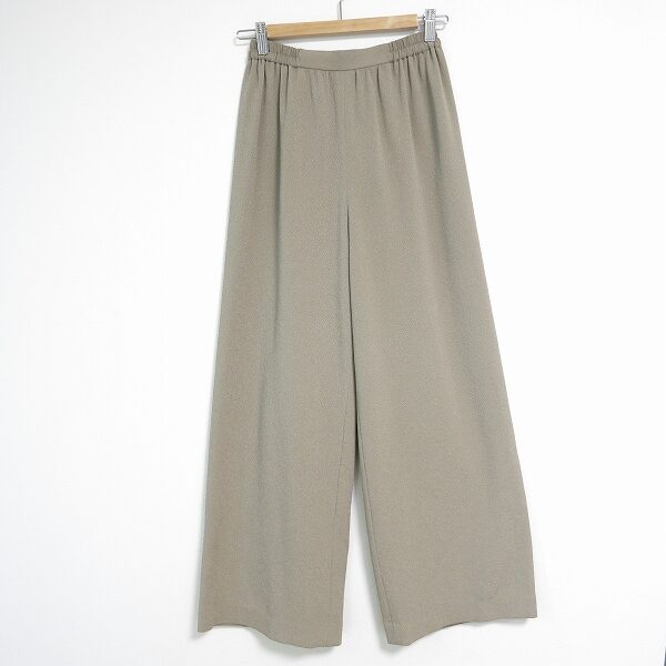 何にでも合うし使える 詩仙堂のパンツを買取しました