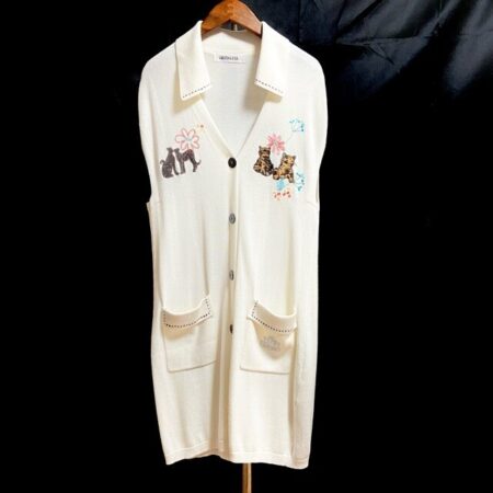 伊太利屋のベストを出張買取ご利用のお客様より買取しました