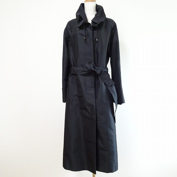 ヒロココシノのコートを買取しました！大人特有の存在感