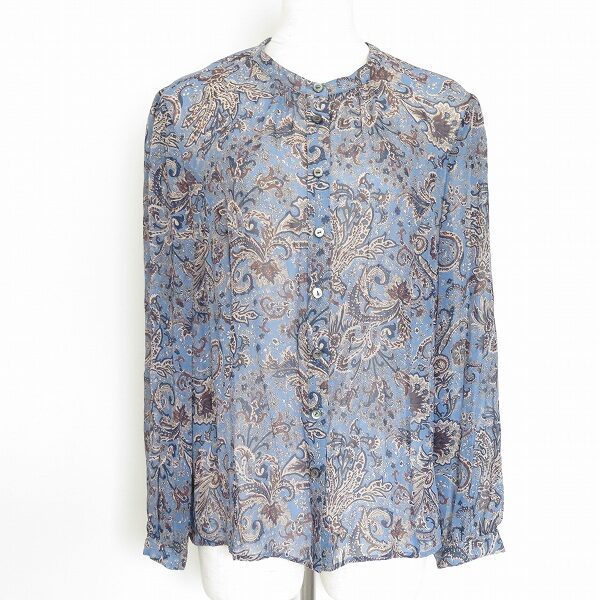 清潔感ある女性に レリアンのブラウスを買取しました