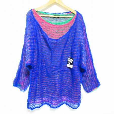 カンサイヤマモトのニットを買取しました！レイヤードデザインがたまらない