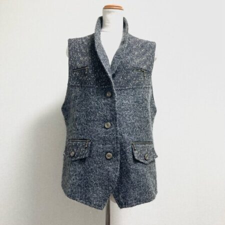 アルバロッサのジレを出張買取させていただきました！