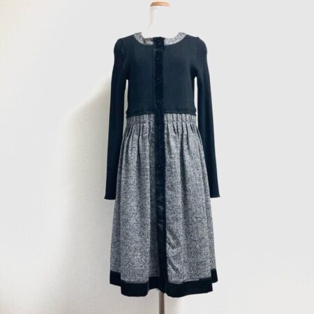 ヒロコビスのワンピースを出張買取ご利用のお客様より買取しました