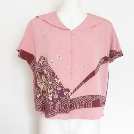 詩仙堂のカットソーを買取しました！ほんのりピンクに身を任せて