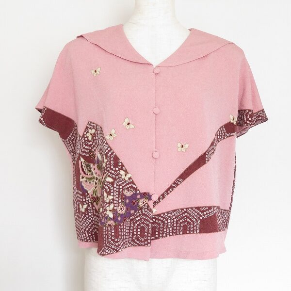 詩仙堂のカットソーを買取しました!ほんのりピンクに身を任せて