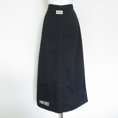 あっさりロゴも可愛い ピンクハウスのスカートを買取しました