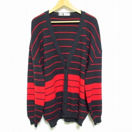 【メンズ】カンサイヤマモトのカーディガンを買取しました