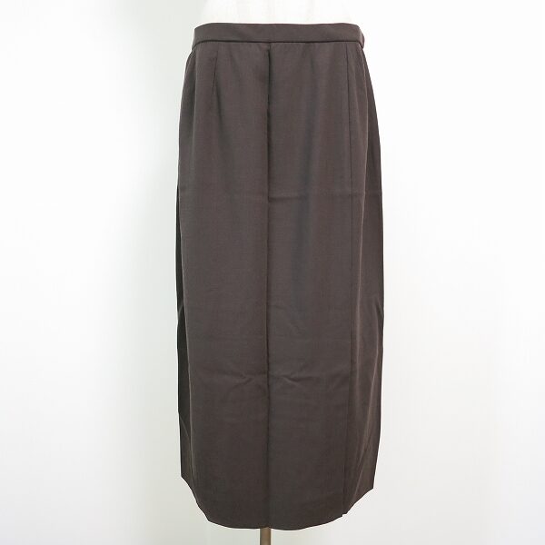 シックな雰囲気全開 レリアンのスカートを買取しました