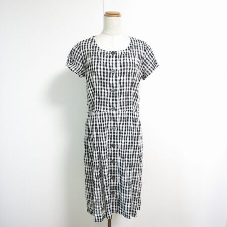 心も高まるシルエット ハナエモリのワンピースを買取しました