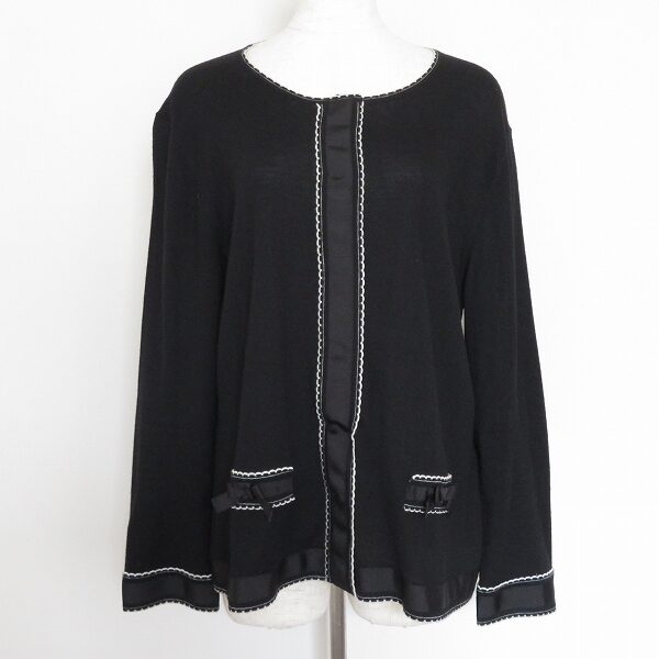 美しさアップ レナランゲのカーディガンを買取しました