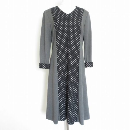 軽やかにも決まる レリアンのワンピースを買取しました