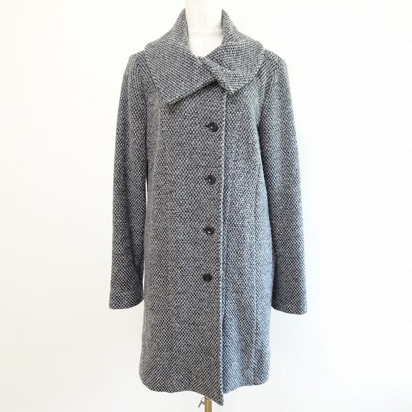 レリアンのコートを出張買取ご利用のお客様より買取しました