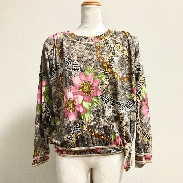 レオナールのカットソーを出張買取ご利用のお客様より買取しました