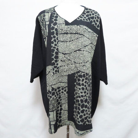 綺麗さも宿る 詩仙堂のチュニックを買取させていただきました