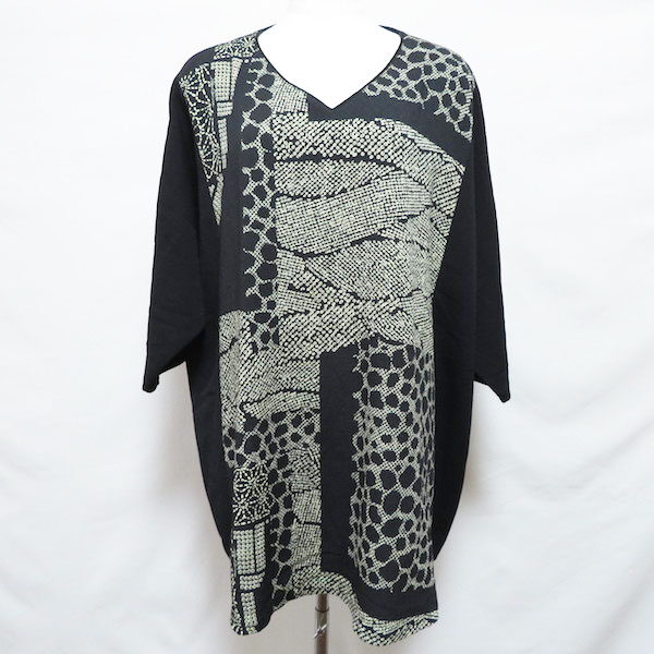 綺麗さも宿る 詩仙堂のチュニックを買取させていただきました