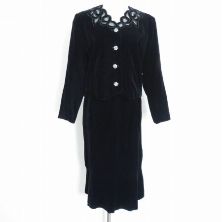 ユキトリイのツーピースを出張買取ご利用のお客様より買取しました