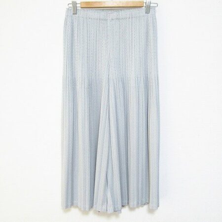 まるでスカートプリーツプリーズのワイドパンツを買取しました