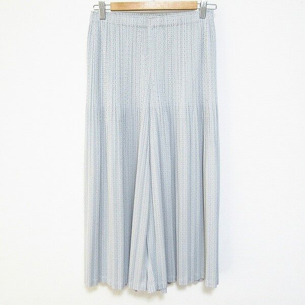 まるでスカートプリーツプリーズのワイドパンツを買取しました