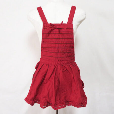 ピンクハウスのエプロンを買取させていただきました！