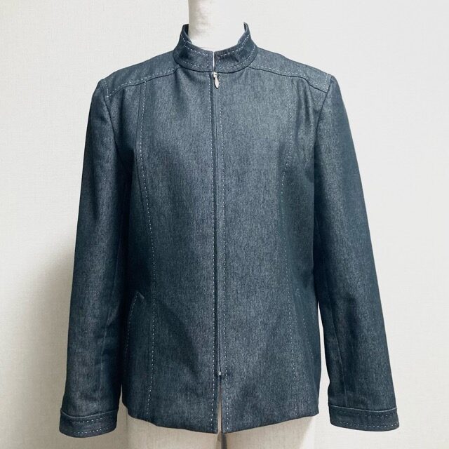レリアンのジャケットを出張買取ご利用のお客様より買取しました