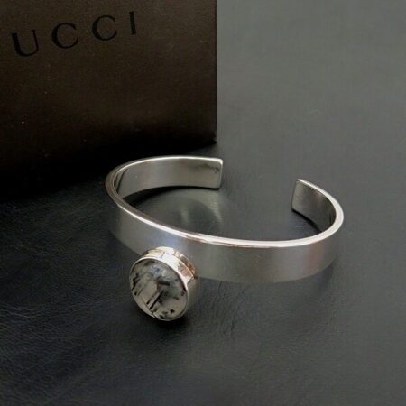 高級ブランドグッチのバングルを買取いたしました