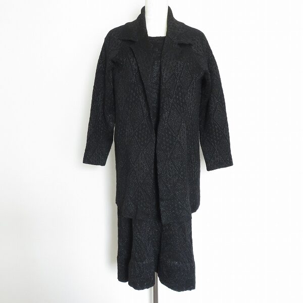 まとまった雰囲気がGOOD 斉藤都世子ののセットアップを買取しました