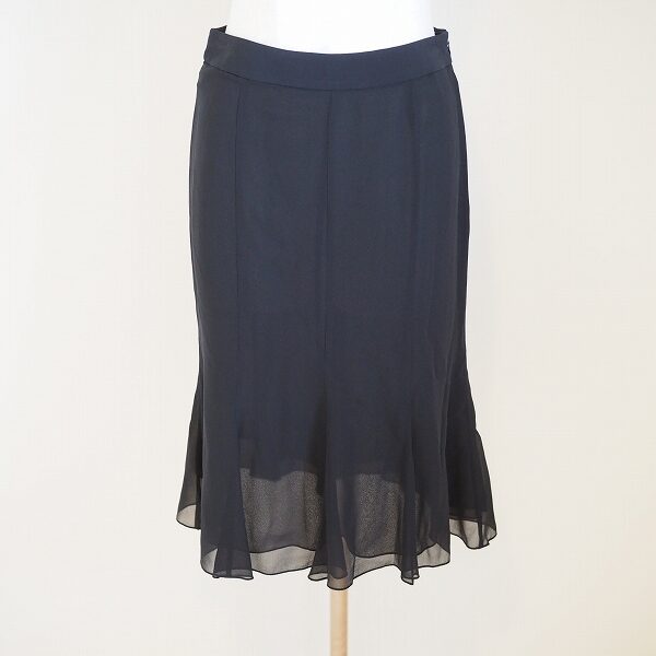 マーメイド×シースルーが綺麗 ジョルジオアルマーニのスカートを買取しました