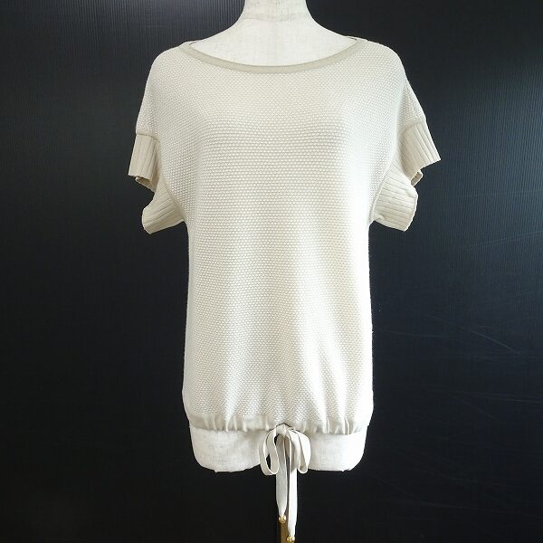 ジュンアシダのセーターを出張買取ご利用のお客様より買取しました