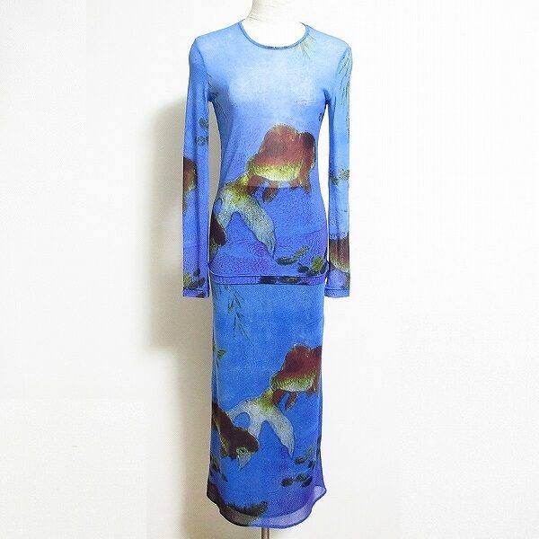 程よくスパイシーに！ヴィヴィアンタムのセットアップを買取しました