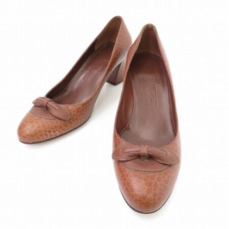 履かないブランドシューズは買取へ！フェラガモのシューズを買取いたしました