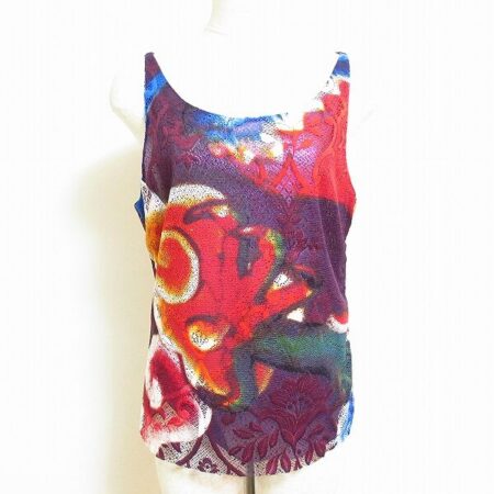 ヴィヴィアンタムのタンクトップを買取しました！明るく楽しい印象に