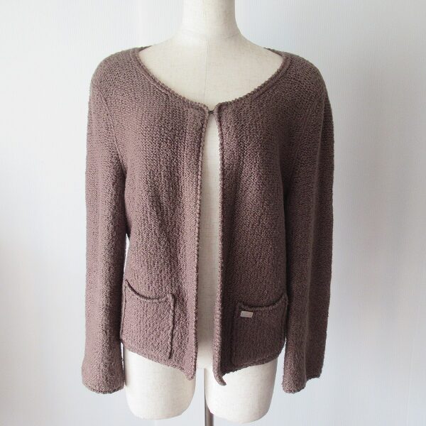 フォクシーのカーディガンを買取しました！出張買取