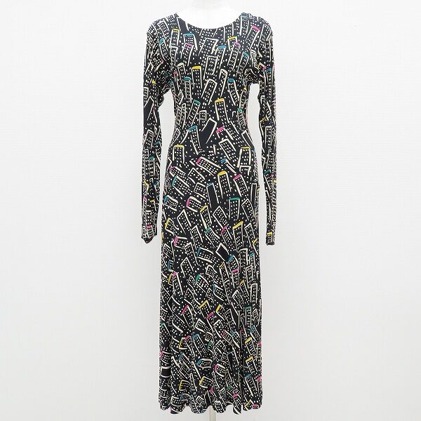 しなやかラインに目線は釘付け ミッソーニのワンピースを買取しました