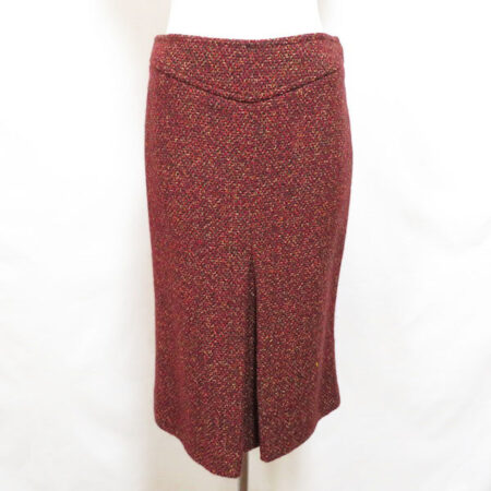 出張買取でマックスマーラのお洋服を買取しました！赤色が綺麗