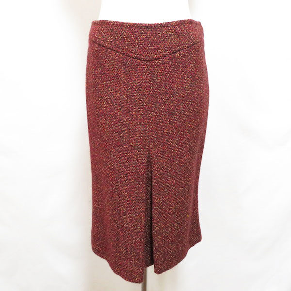 出張買取でマックスマーラのお洋服を買取しました！赤色が綺麗