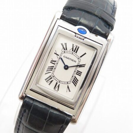 カルティエの腕時計を買取させていただきました！
