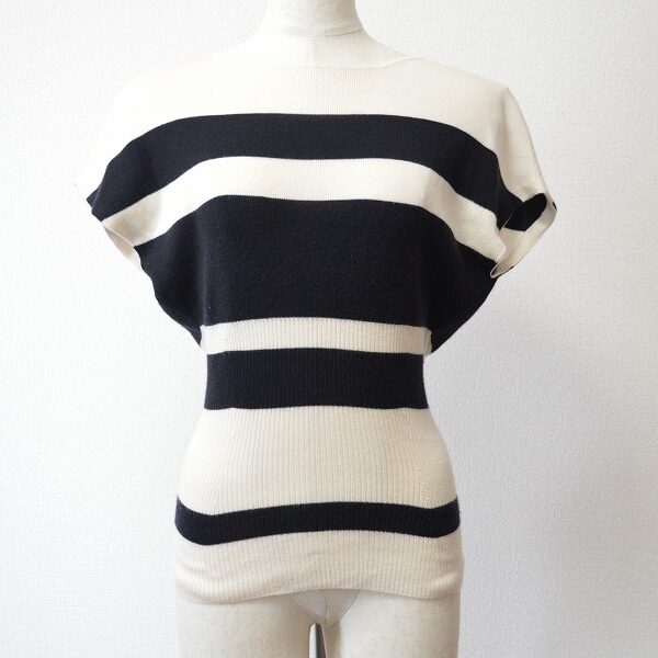 クリスチャンディオールのニットを買取させていただきました！