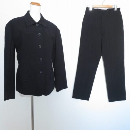 百貨店取扱いブランド、イッセイミヤケのセットアップを買取いたしました