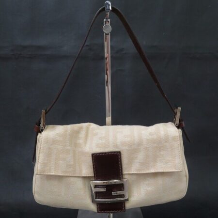 使わないブランドバッグ買取中！フェンディのバッグを買取いたしました