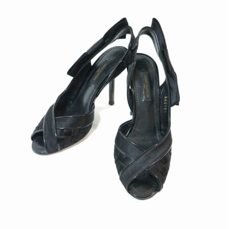 落ち着き度もアップ ルイヴィトンのサンダルを買取しました