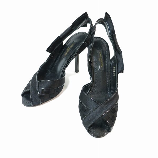 落ち着き度もアップ ルイヴィトンのサンダルを買取しました