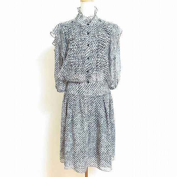 賑やか可愛い ユキトリイのセットアップを買取しました