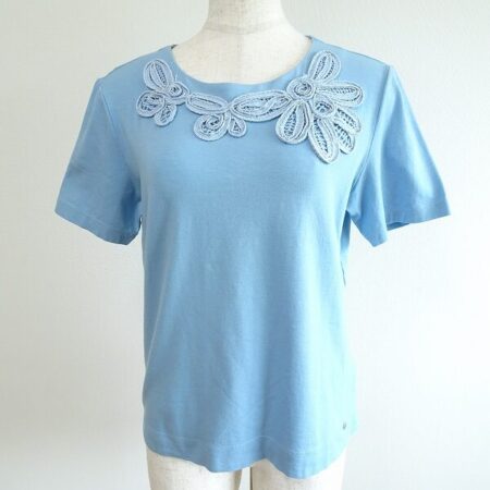 刺繍のバランスがさすが ユキトリイのカットソーを買取しました！