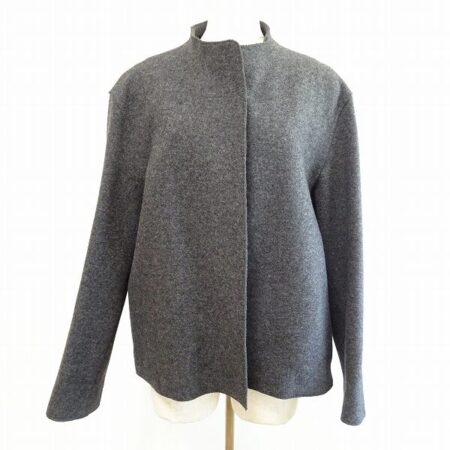 イッセイミヤケ ペルマネンテ コートを出張買取ご利用のお客様より買取しました