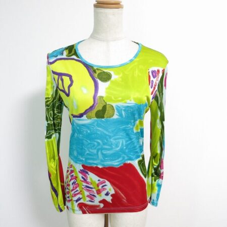 クリスチャンラクロワのカットソーを宅配買取ご利用のお客様より買取しました