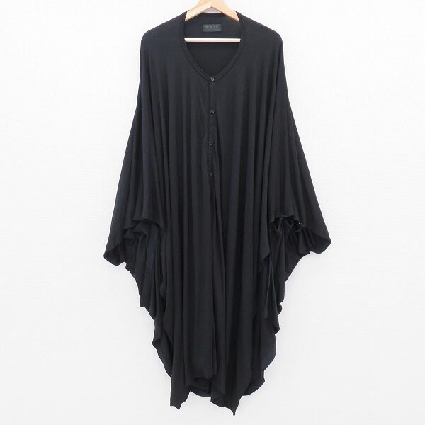 ヨウジヤマモトのポンチョを買取しました!繊細なデザインが素敵