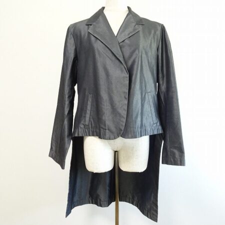 光沢感が眩しい ワイズ ヨウジヤマモトのジャケットを買取しました