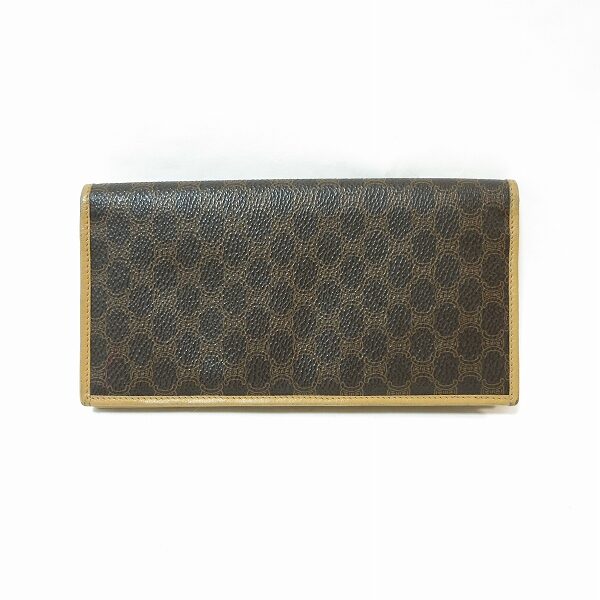 セリーヌの財布を出張買取ご利用のお客様より買取しました