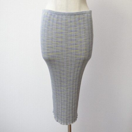 目線はいただき！ミッソーニのスカートを買取しました