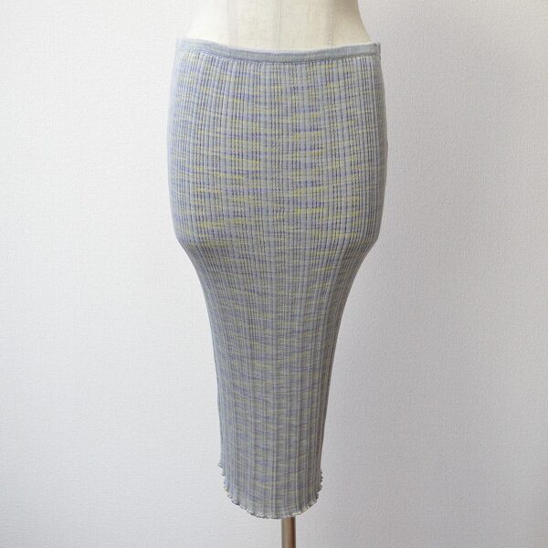 目線はいただき！ミッソーニのスカートを買取しました